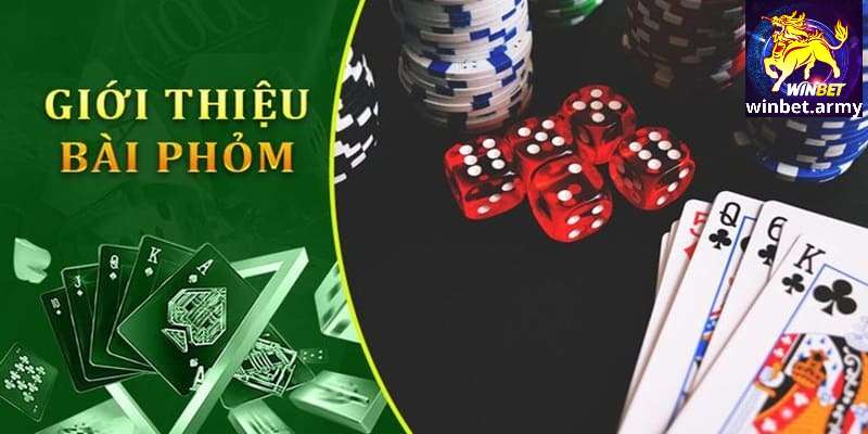 Khái niệm cơ bản cách chơi phỏm tại winbet