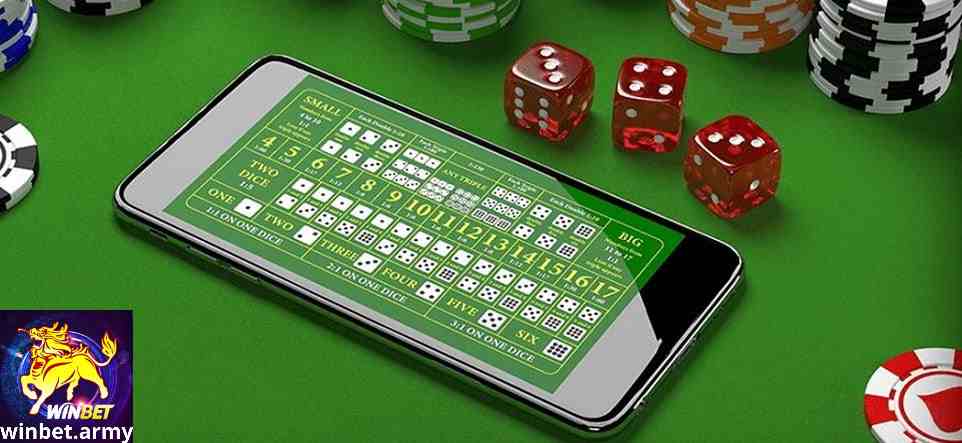 Hé lộ bí kíp lắc tài xỉu winbet không sợ thua từ chuyên gia casino